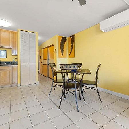 Maui Vista 1210 Apartman Kihei Kültér fotó
