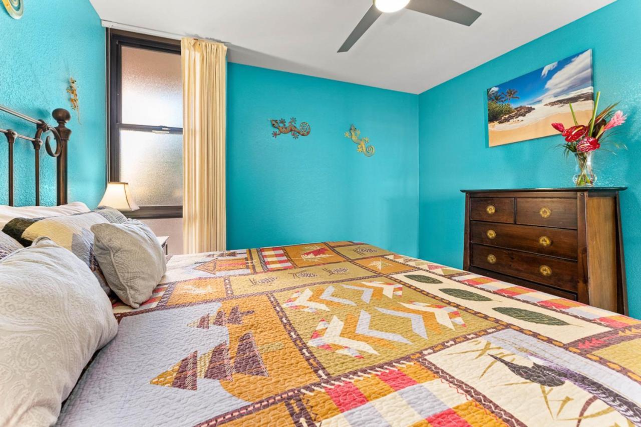Maui Vista 1210 Apartman Kihei Kültér fotó