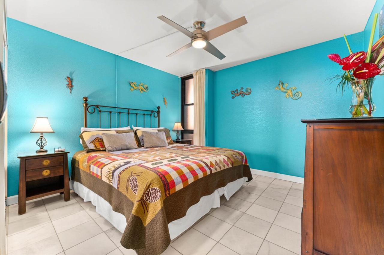 Maui Vista 1210 Apartman Kihei Kültér fotó