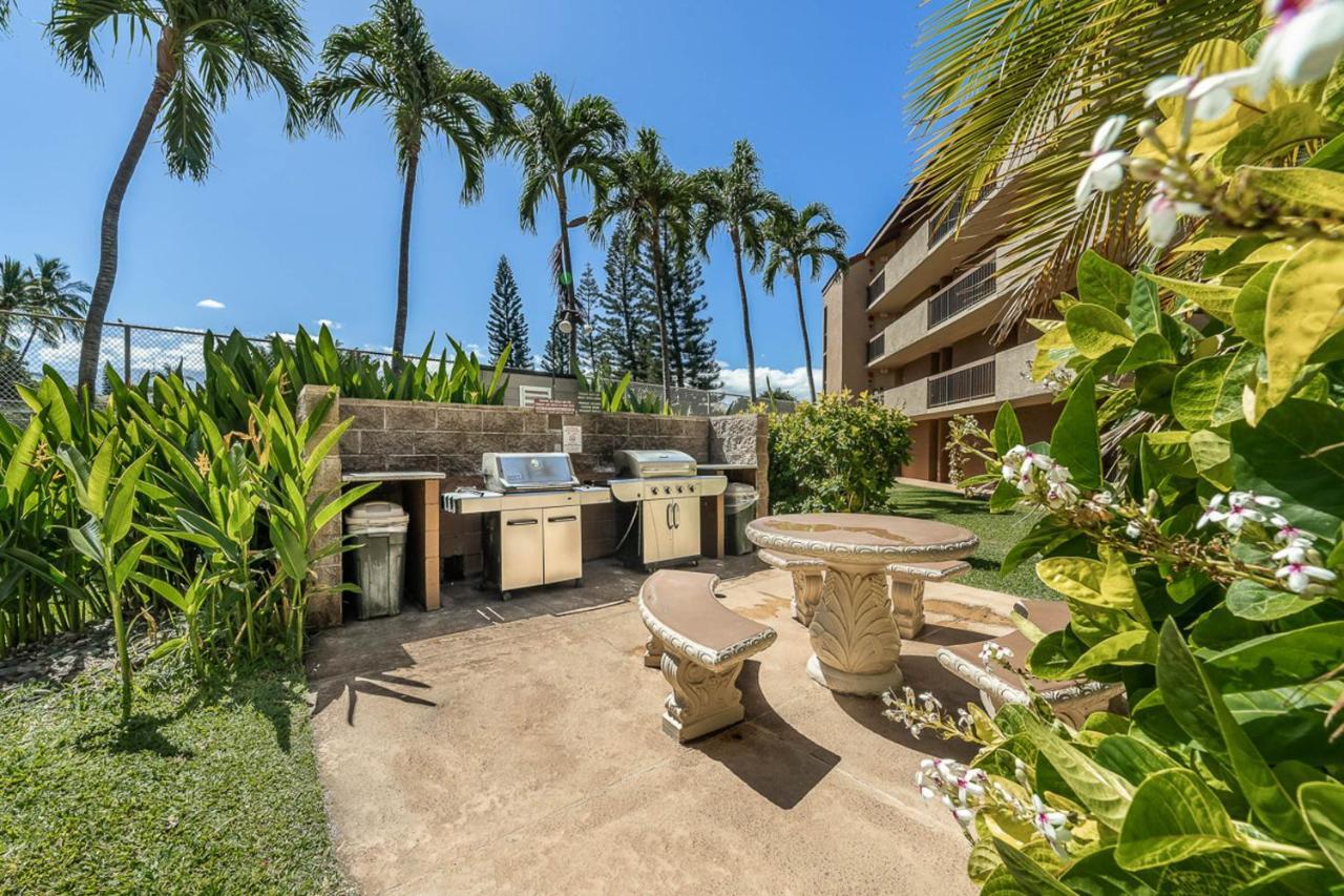 Maui Vista 1210 Apartman Kihei Kültér fotó
