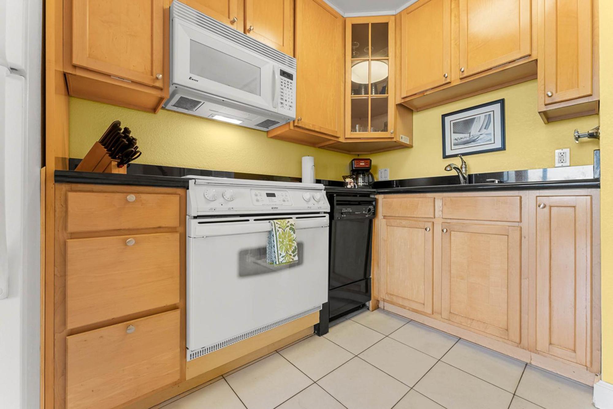 Maui Vista 1210 Apartman Kihei Kültér fotó