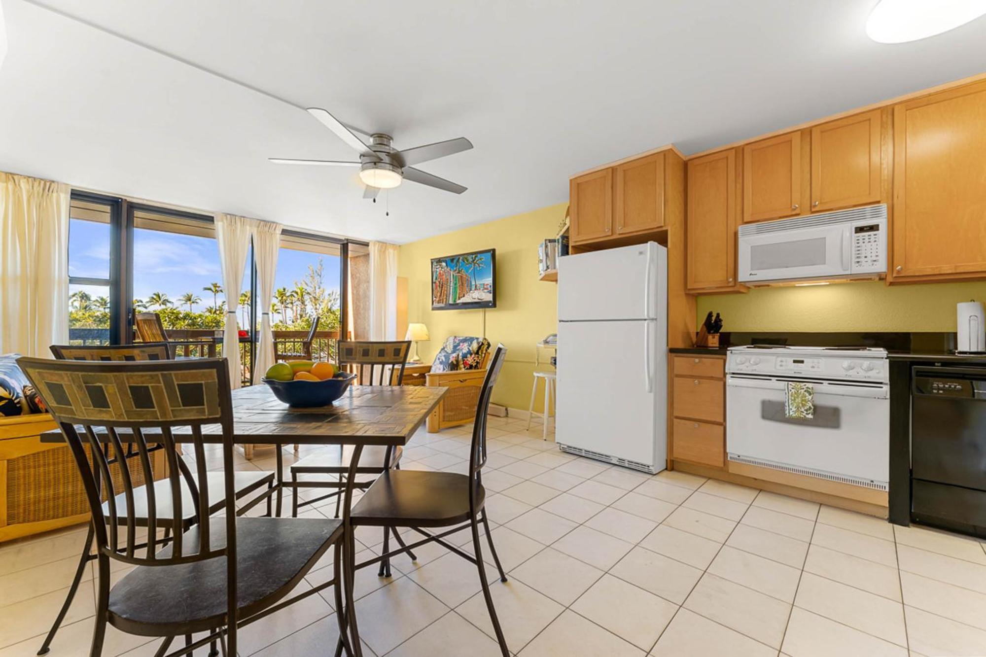 Maui Vista 1210 Apartman Kihei Kültér fotó