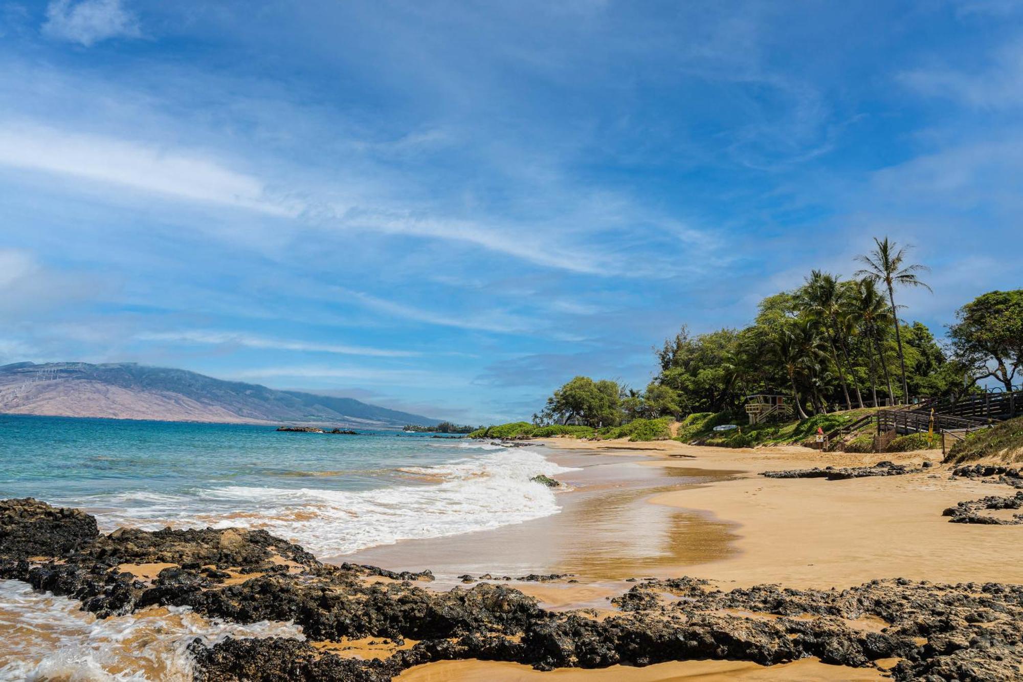 Maui Vista 1210 Apartman Kihei Kültér fotó