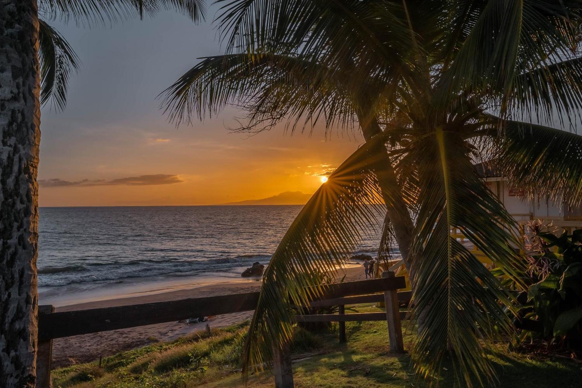 Maui Vista 1210 Apartman Kihei Kültér fotó